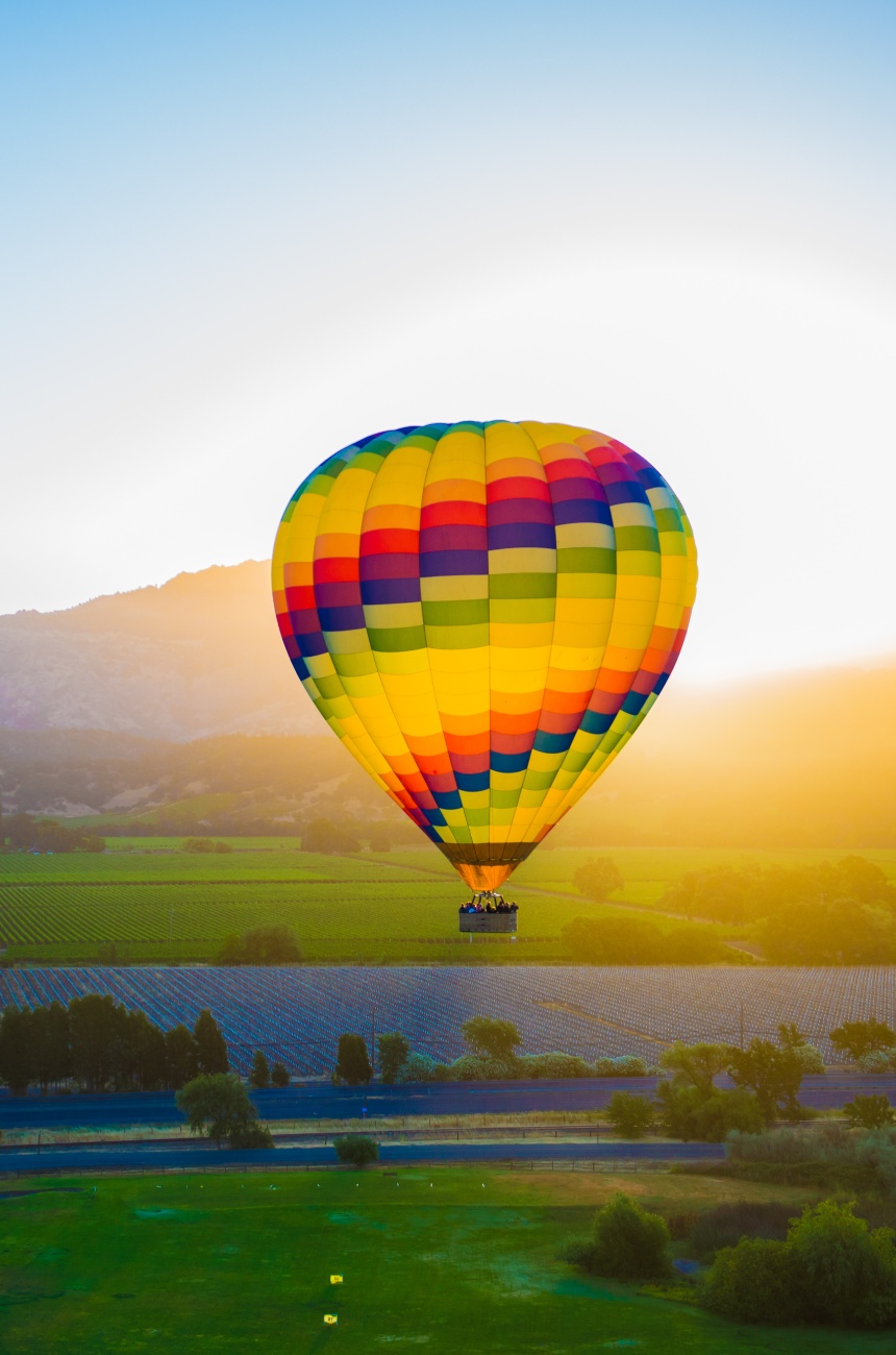 Napa Valley Balloons, Inc.