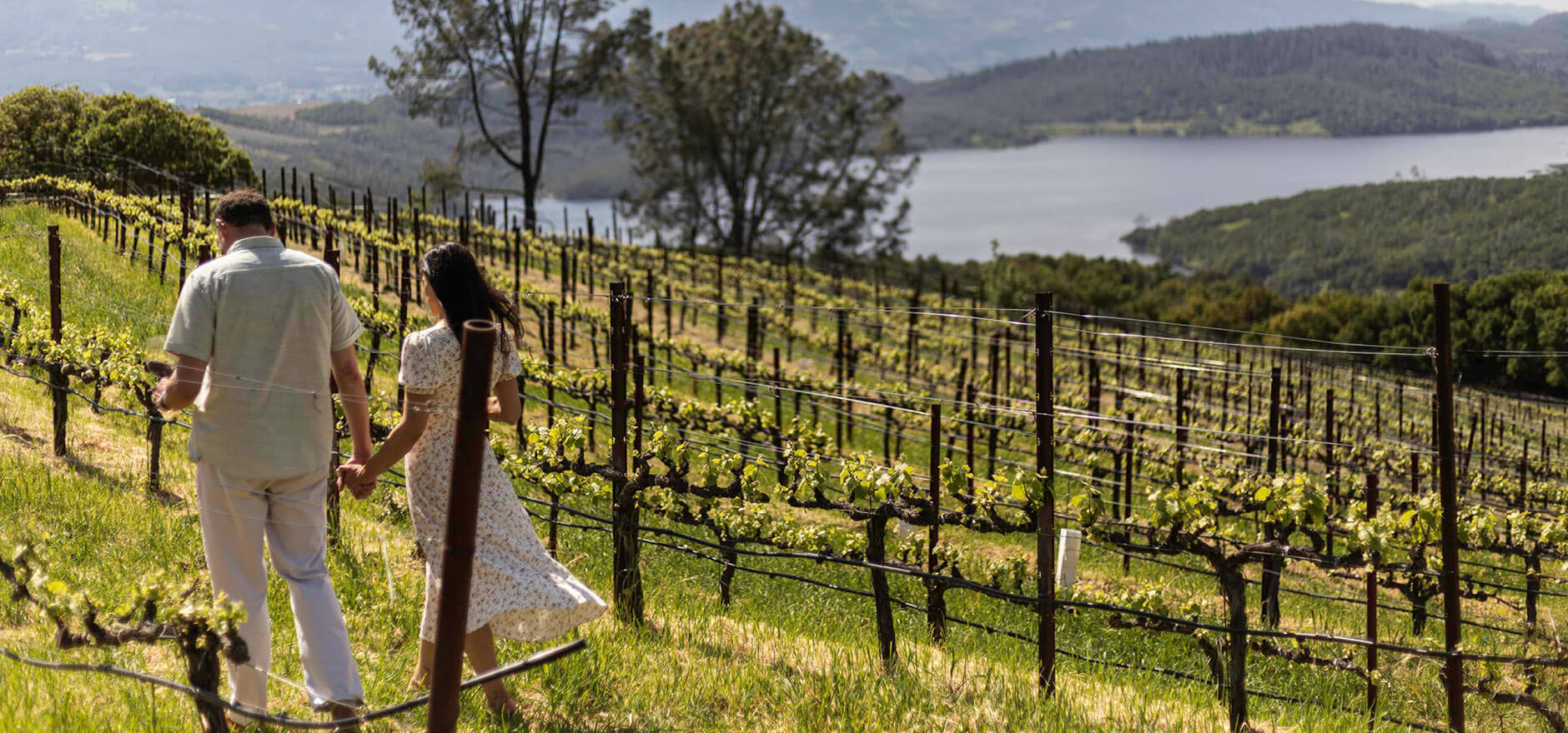 Four Seasons Resort, Calistoga Napa Valley, California