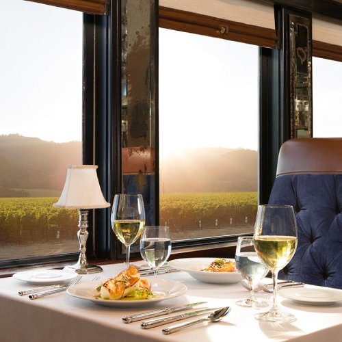 Napa Valley Wine Train