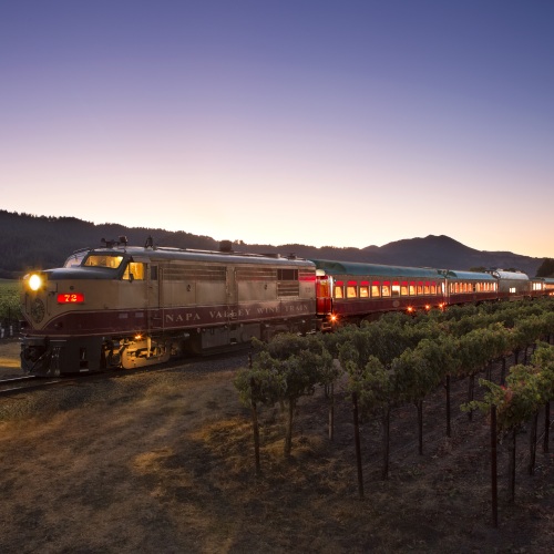 Napa Valley Wine Train
