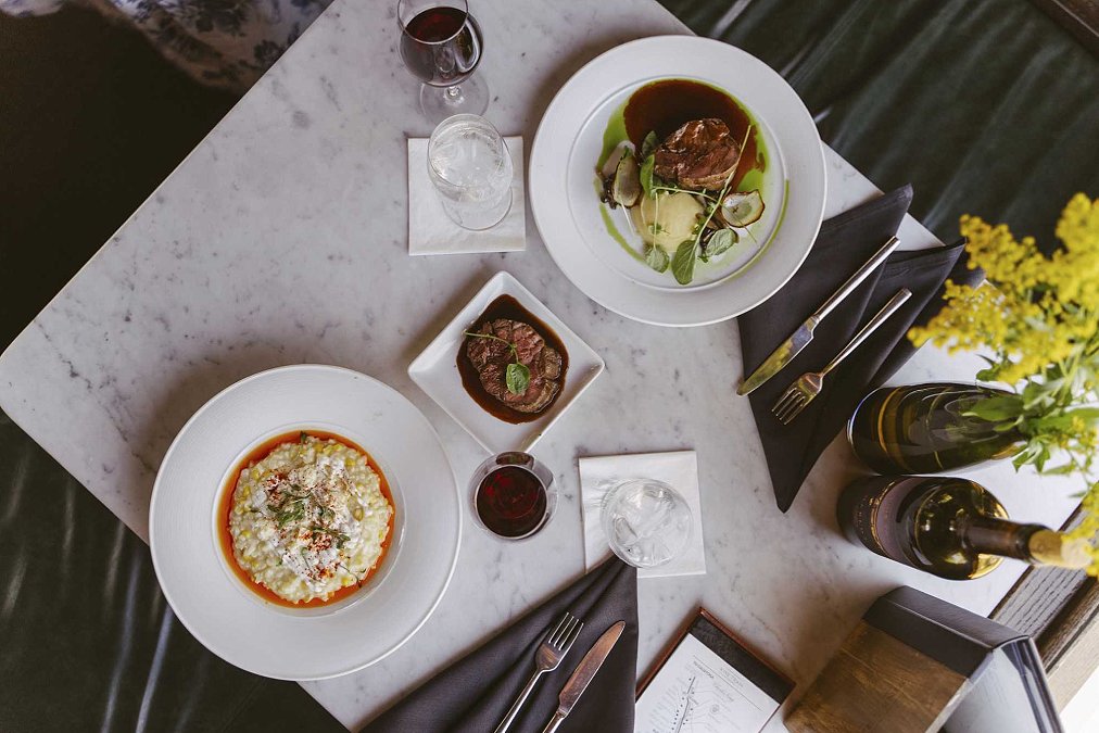 Napa Valley Wine Train