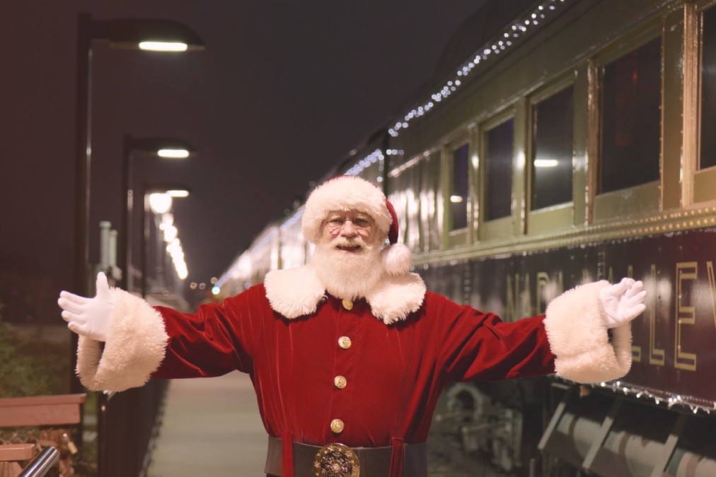 Napa Valley Wine Train