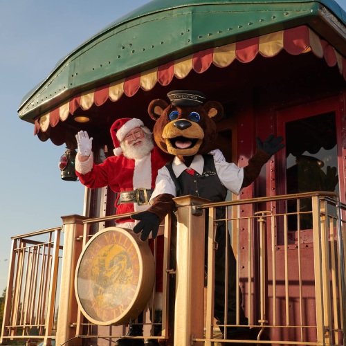 Napa Valley Wine Train