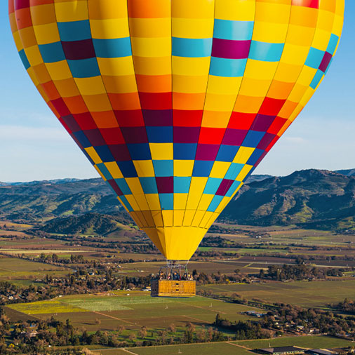 Napa Valley Aloft Balloon Rides