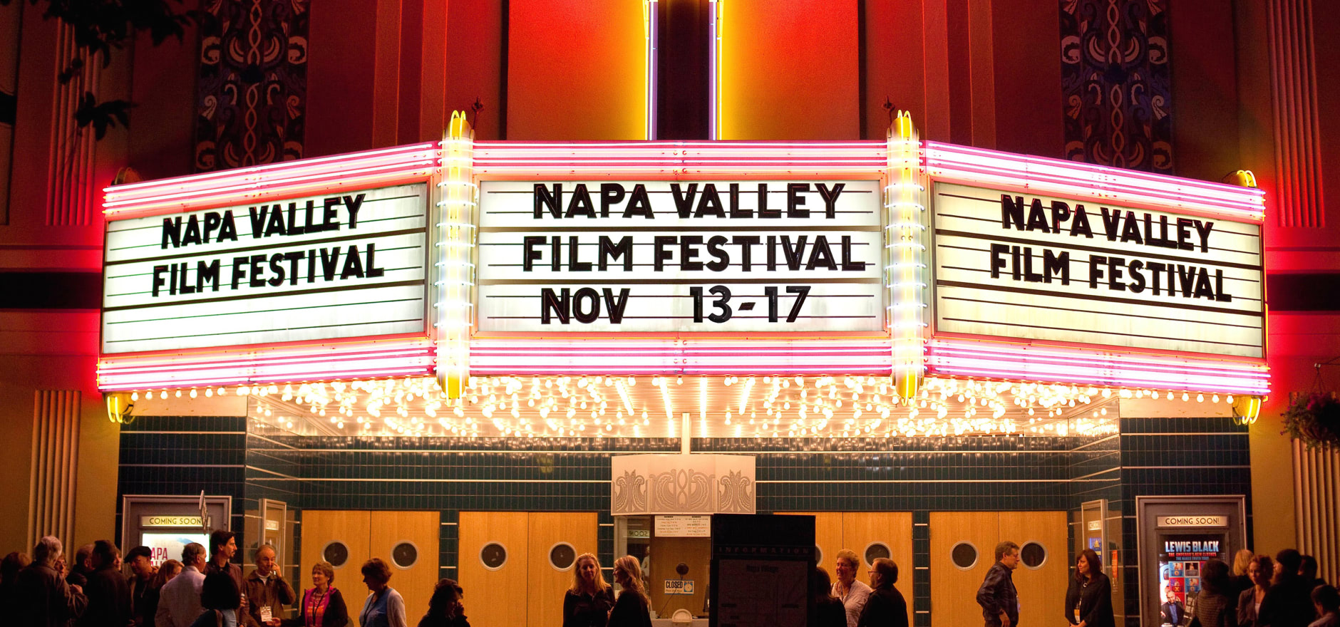 Napa Valley Film Festival