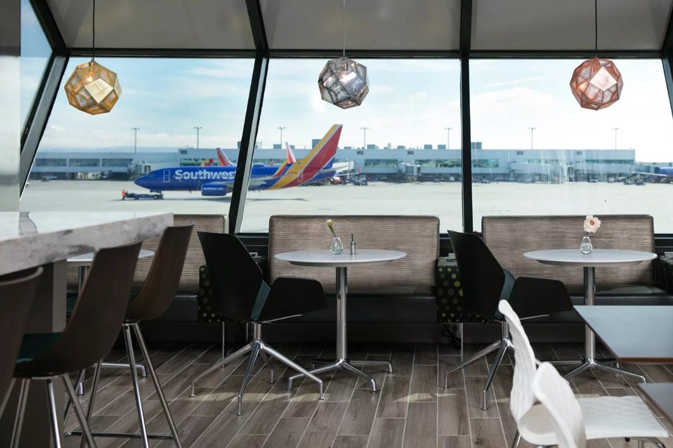 Oakland International Airport