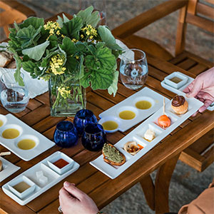 Olive Mill at Round Pond - Gourmet Experience