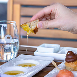 Olive Mill at Round Pond - Dinner