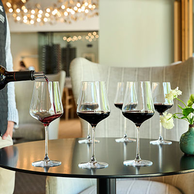 Bold Napa Valley Blends