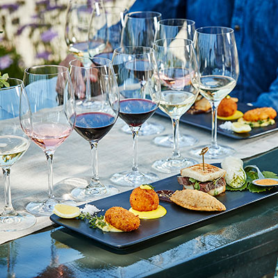 Peju - Stained Glass Tasting