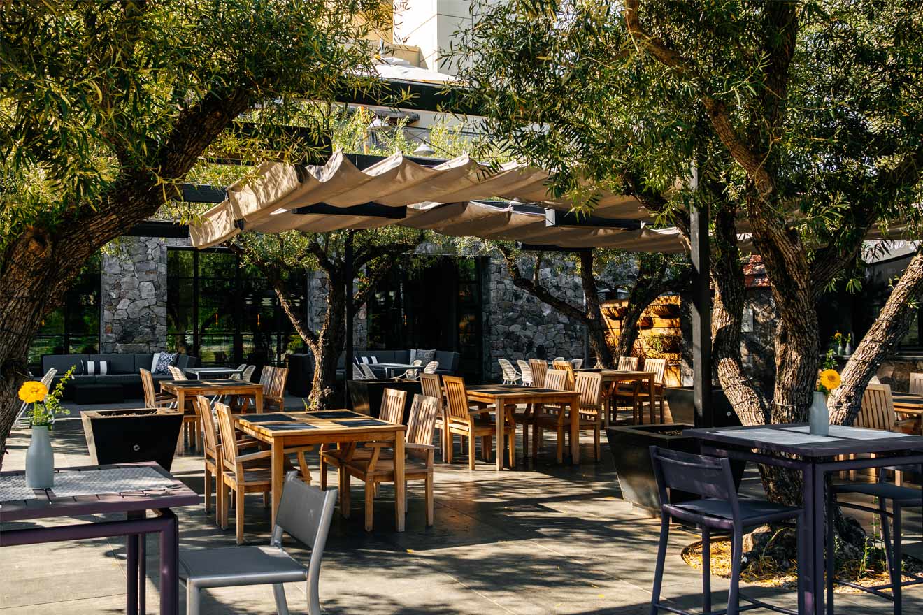 The Grove at CIA Copia | Emma K. Morris