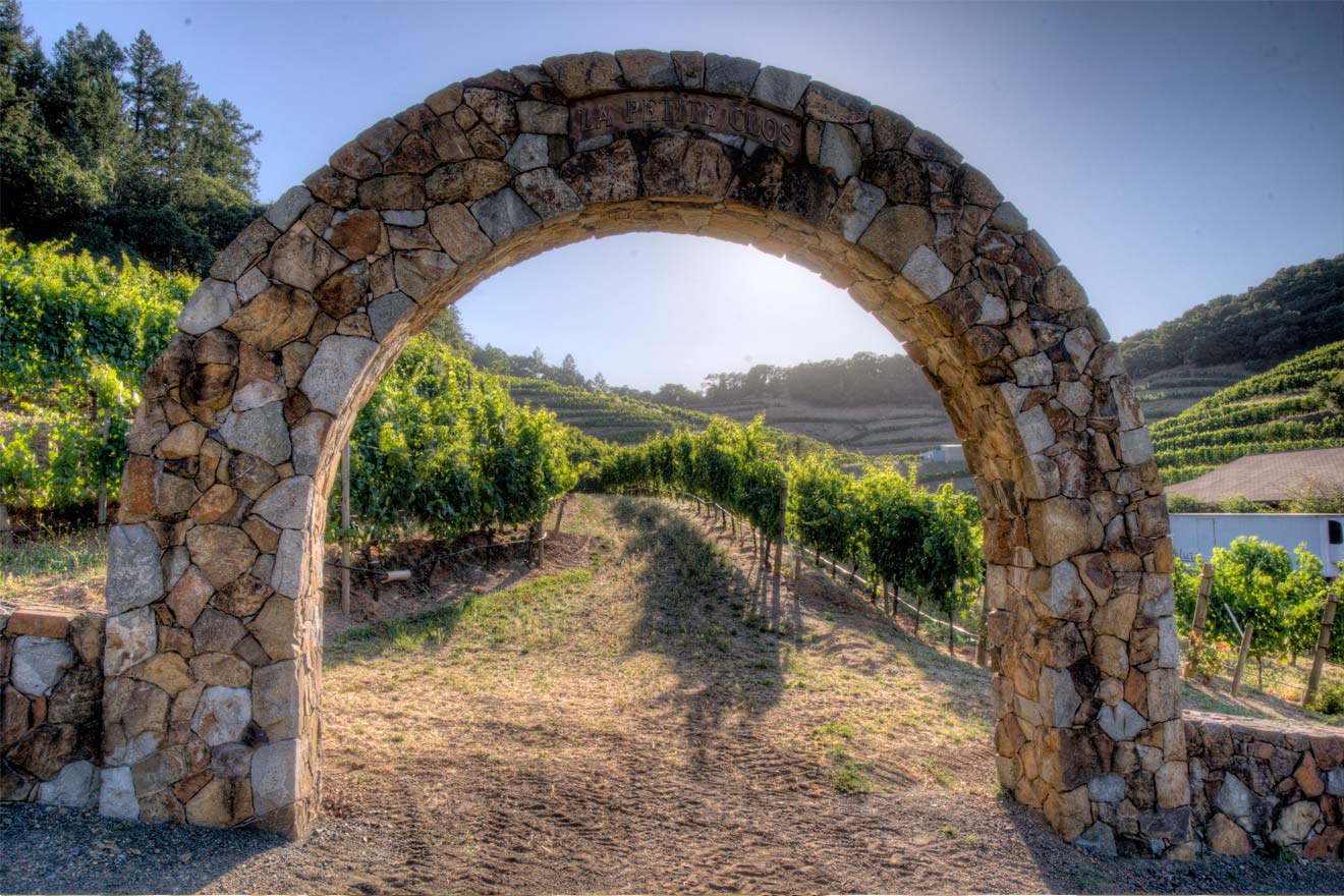 Pine Ridge Vineyards