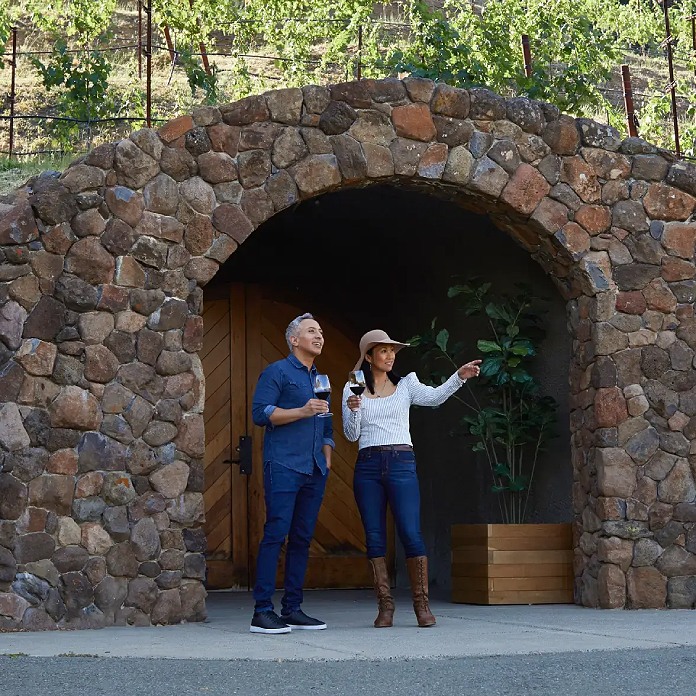 Pine Ridge Vineyards