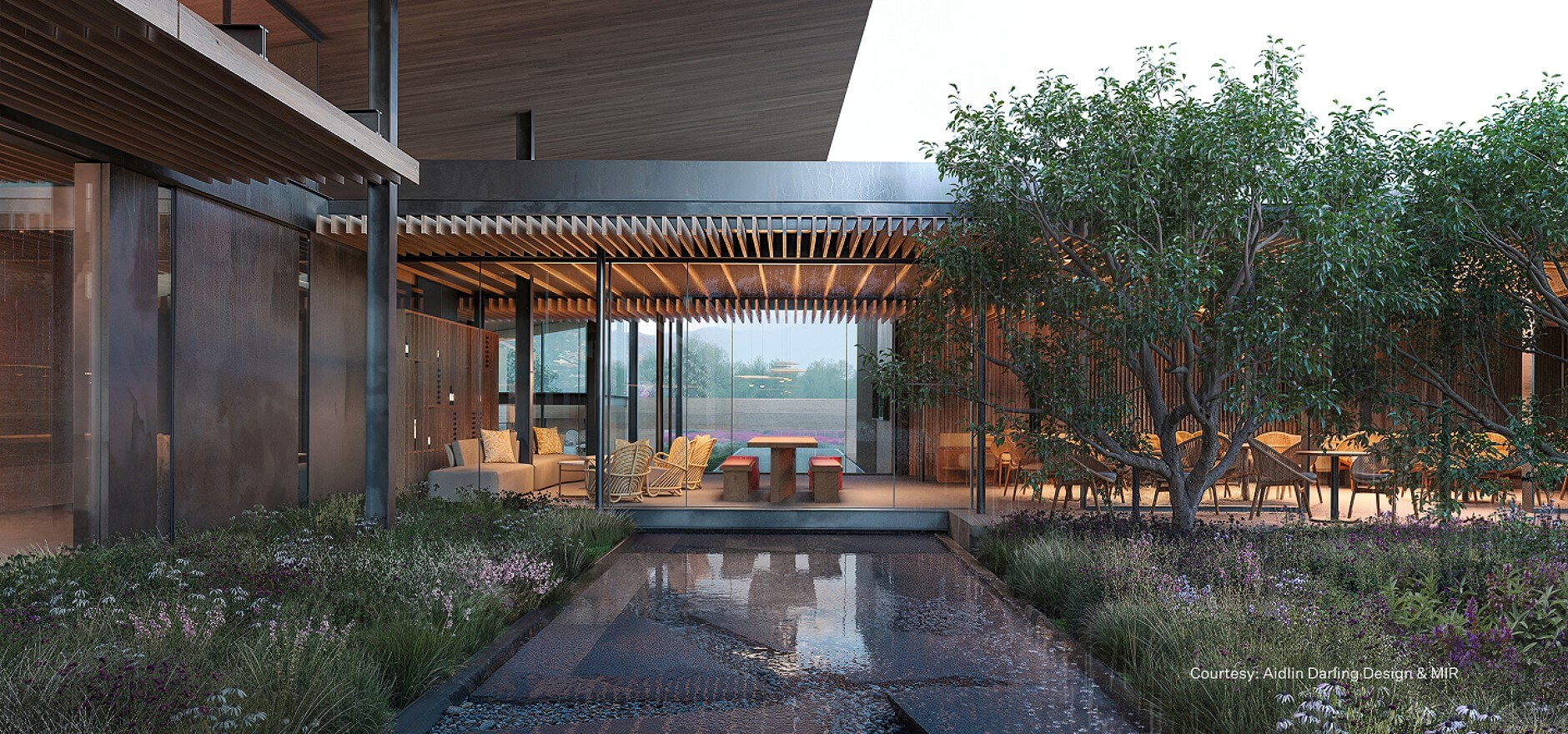 Mondavi Winery | Aidlin Darling Design & MIR