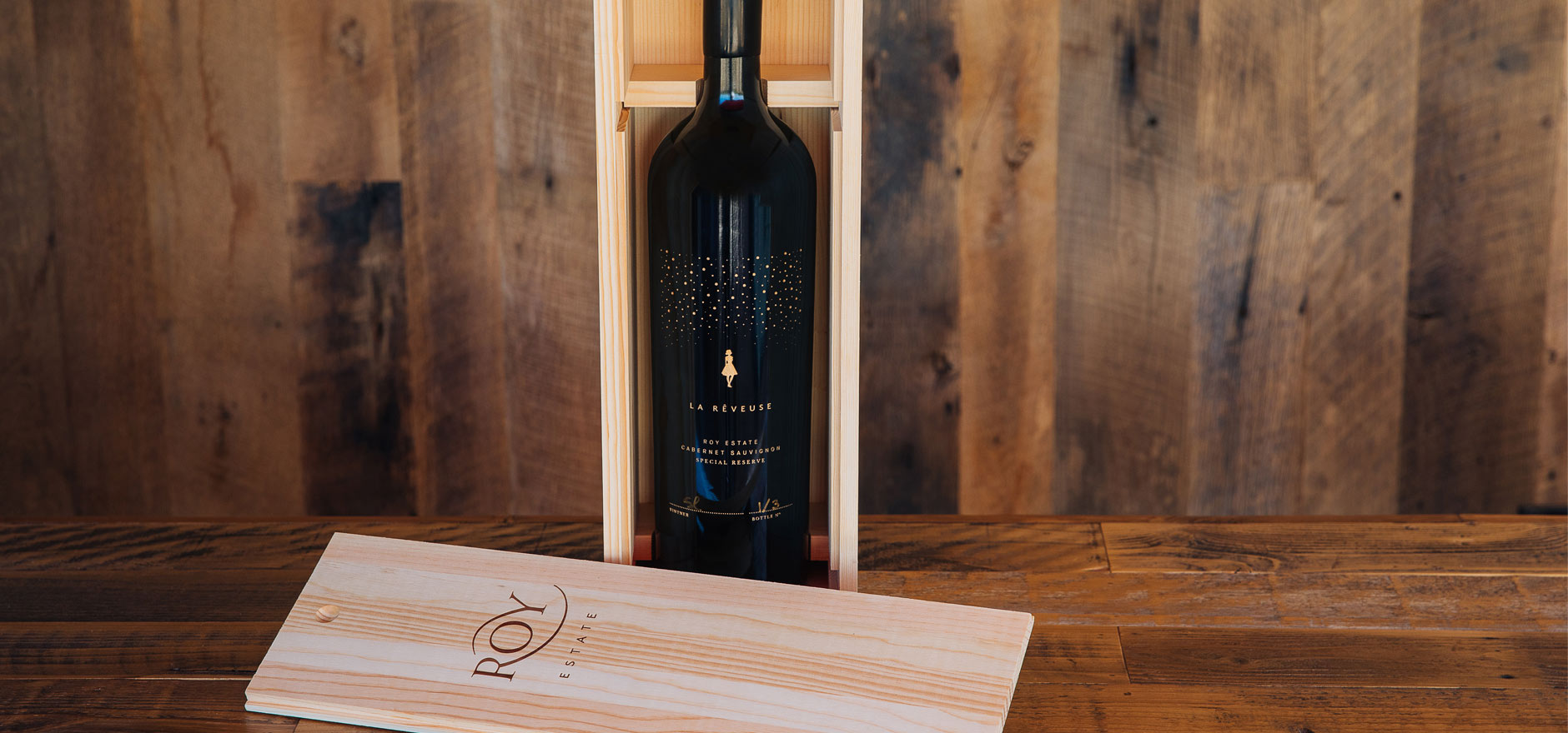 Roy Estate | Alexander Rubin