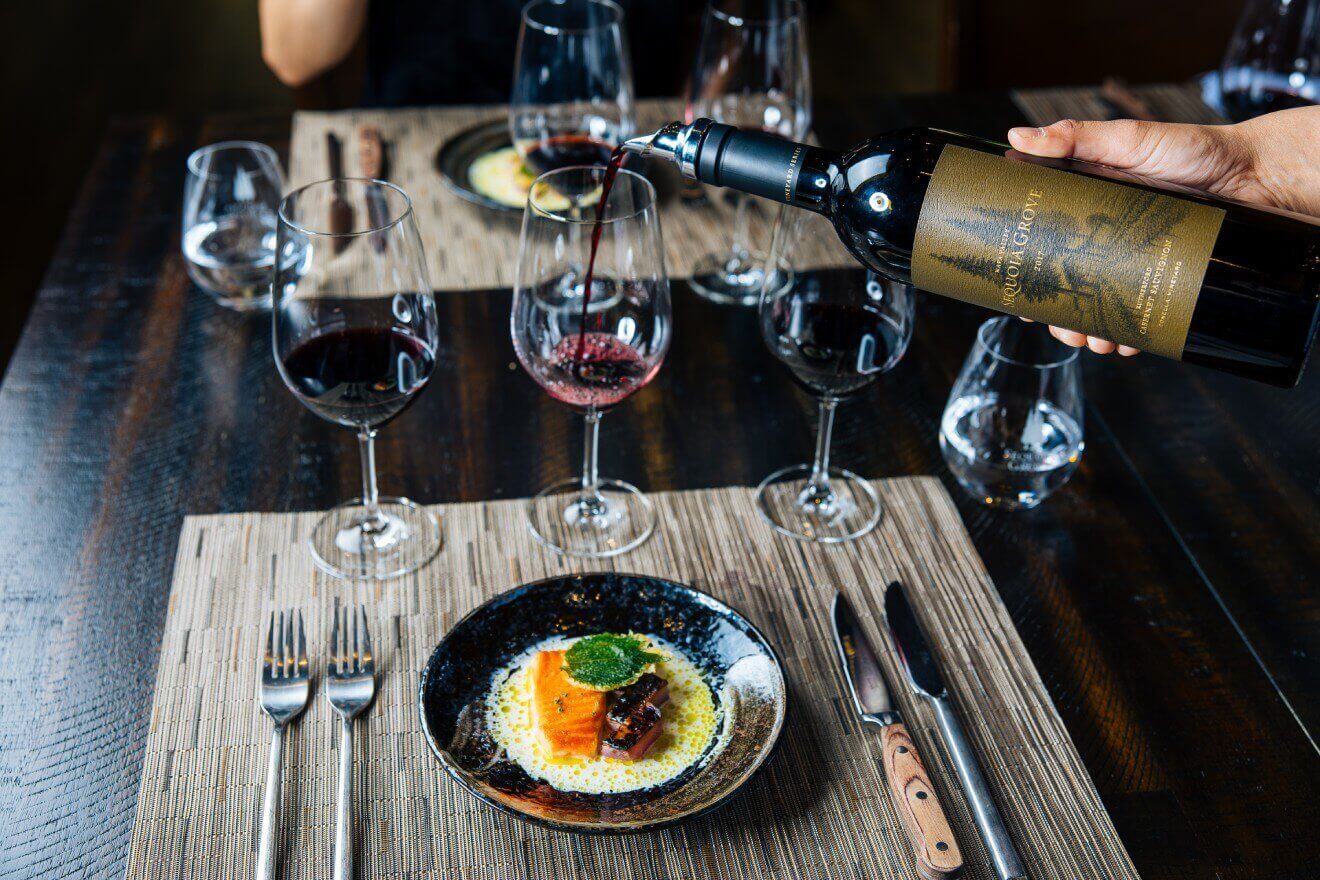 Sequoia Grove Winery