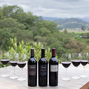 Legacy Cabernet Experience