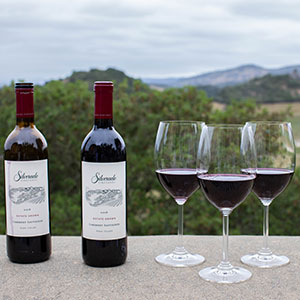 Silverado Vineyards Experience