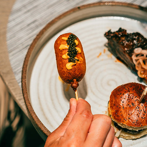 Silver Oak Wine and Food Pairings