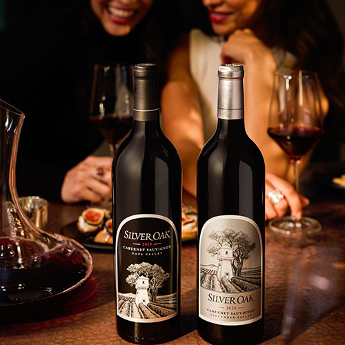 Silver Oak Cellars