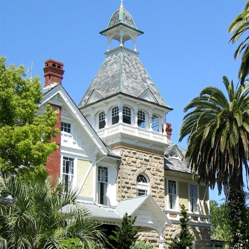 Spring Mountain Vineyard