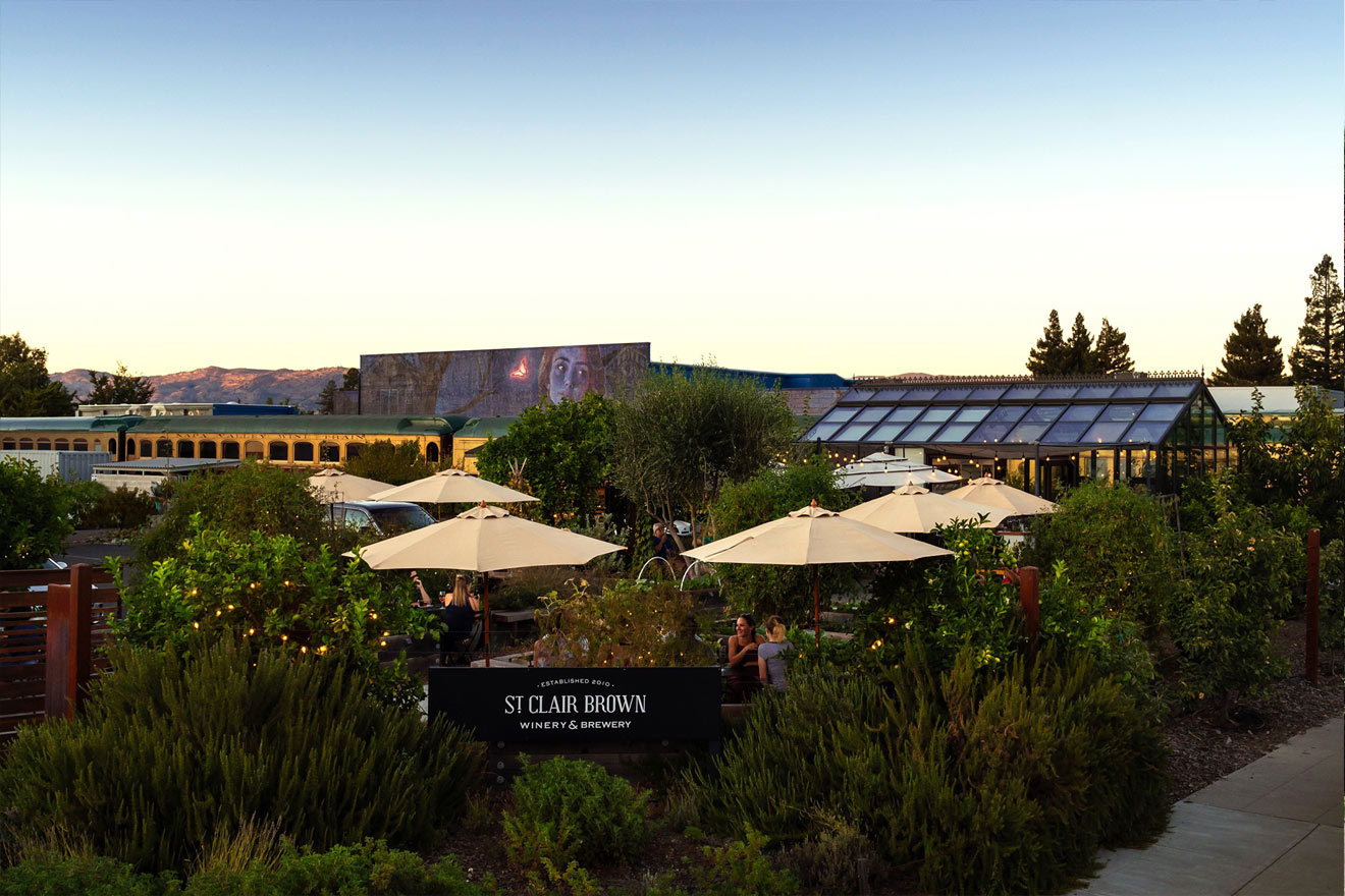 St. Clair Brown Winery and Brewery