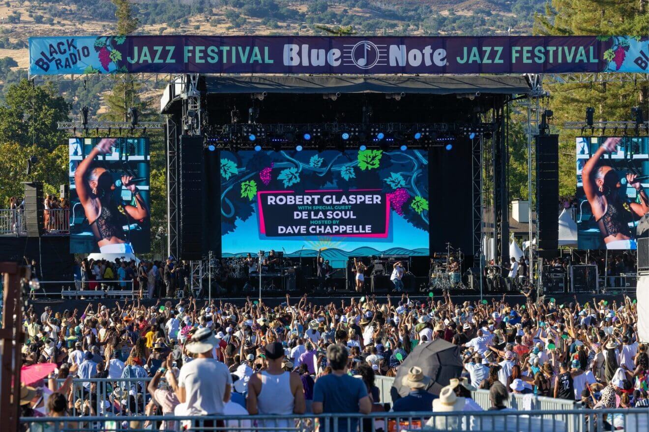 Blue Note Jazz Festival