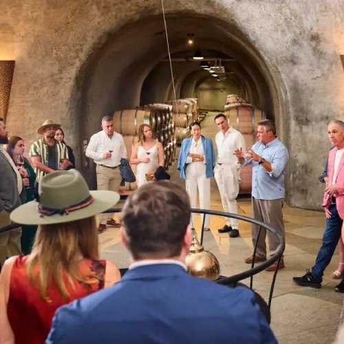 Stag’s Leap Wine Cellars