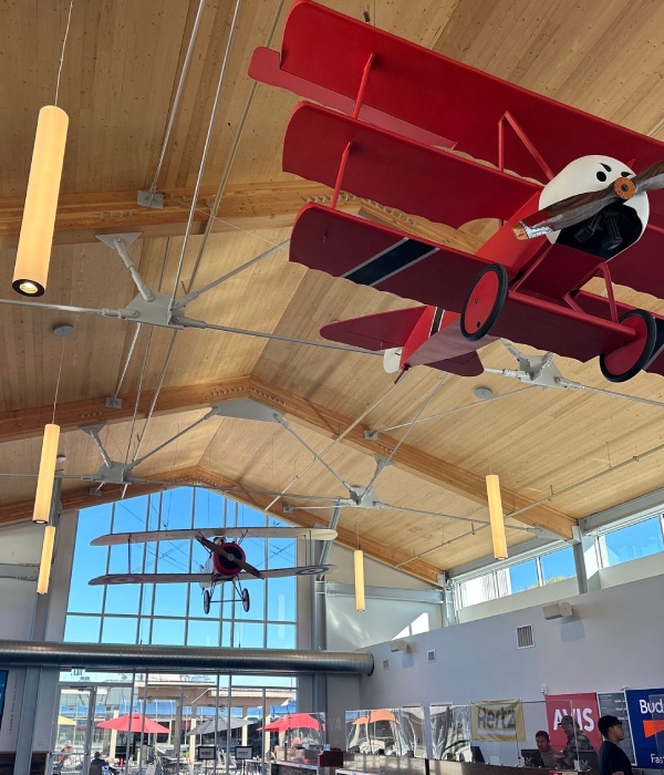 Sonoma County Airport