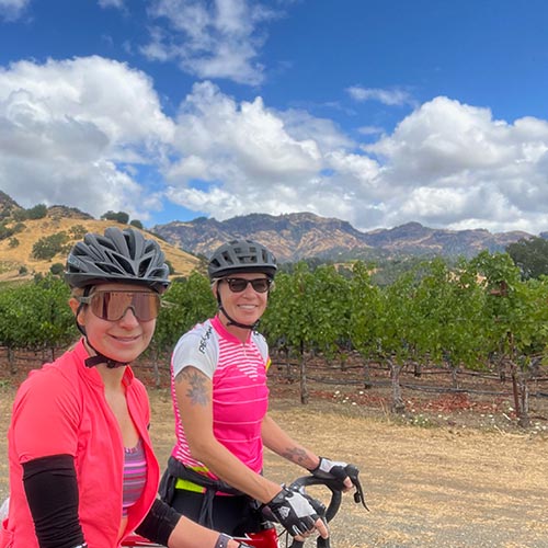 Half-Day Tour for Cycling Enthusiasts