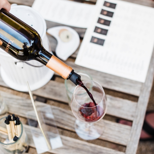 Tamber Bey Vineyards