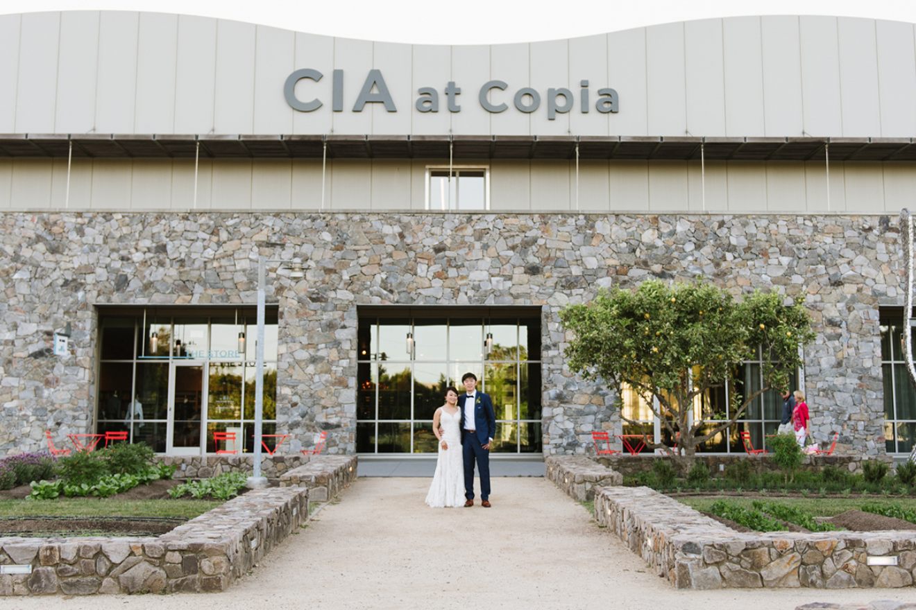 CIA at Copia