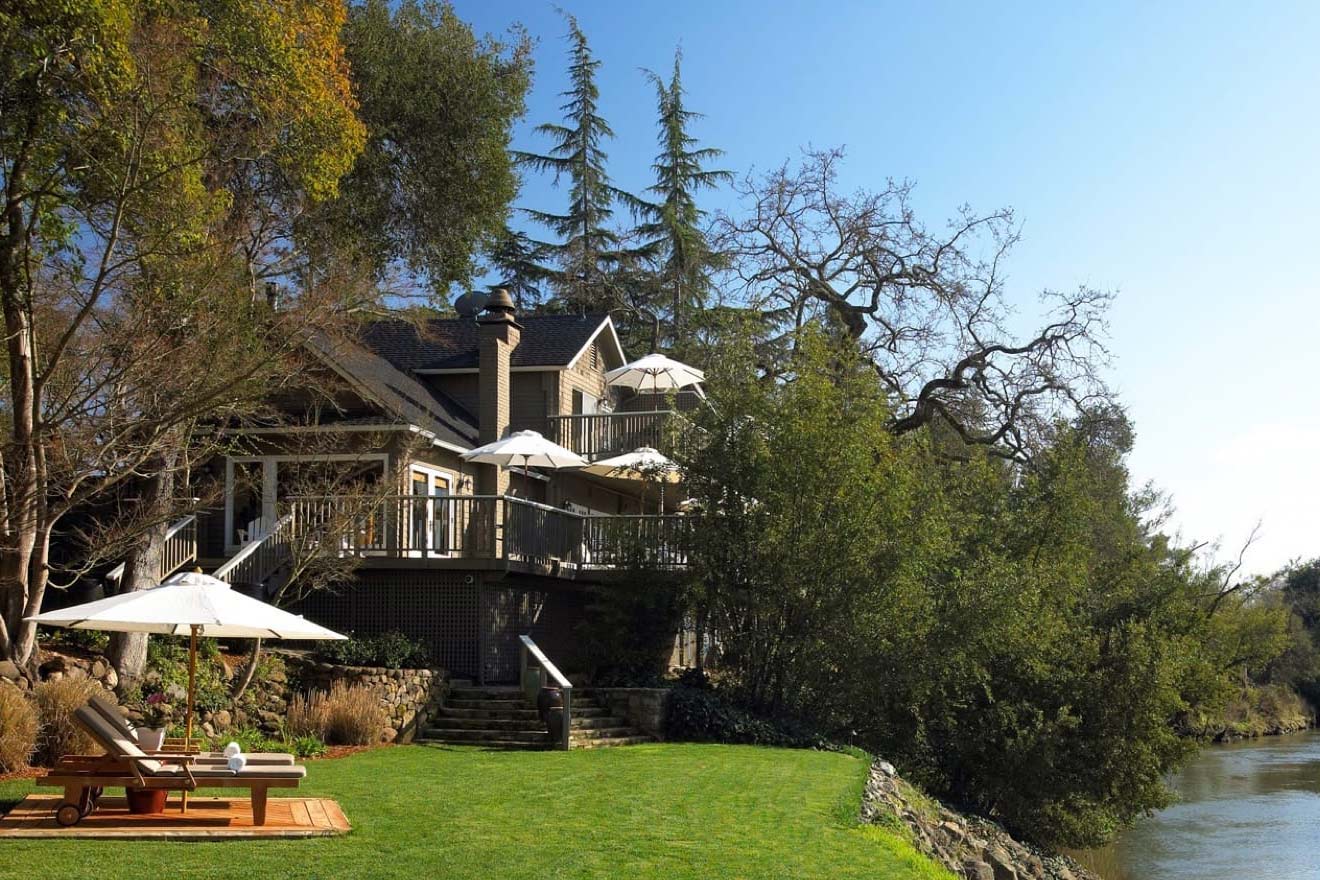 Milliken Creek Inn and Spa