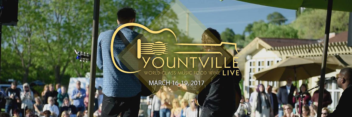 Yountville Live Event