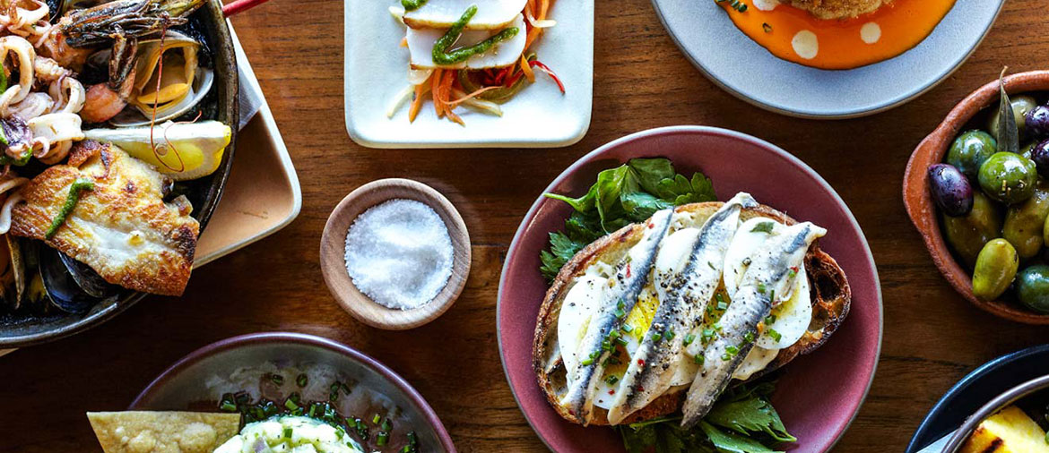 Zuzu Restaurant in Downtown Napa, CA