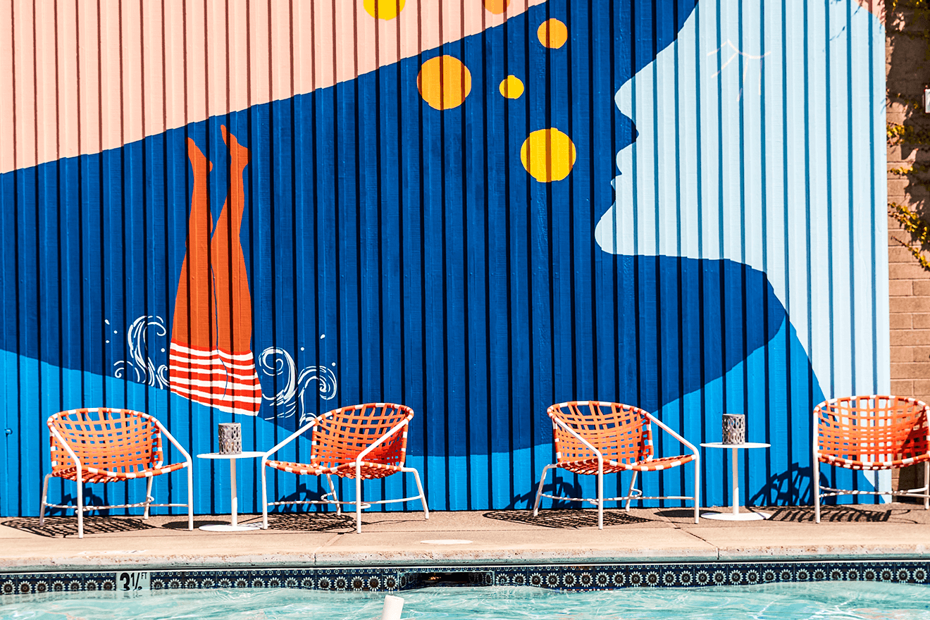 Dr. Wilkinson;s Backyard Resort | Katie Newburn