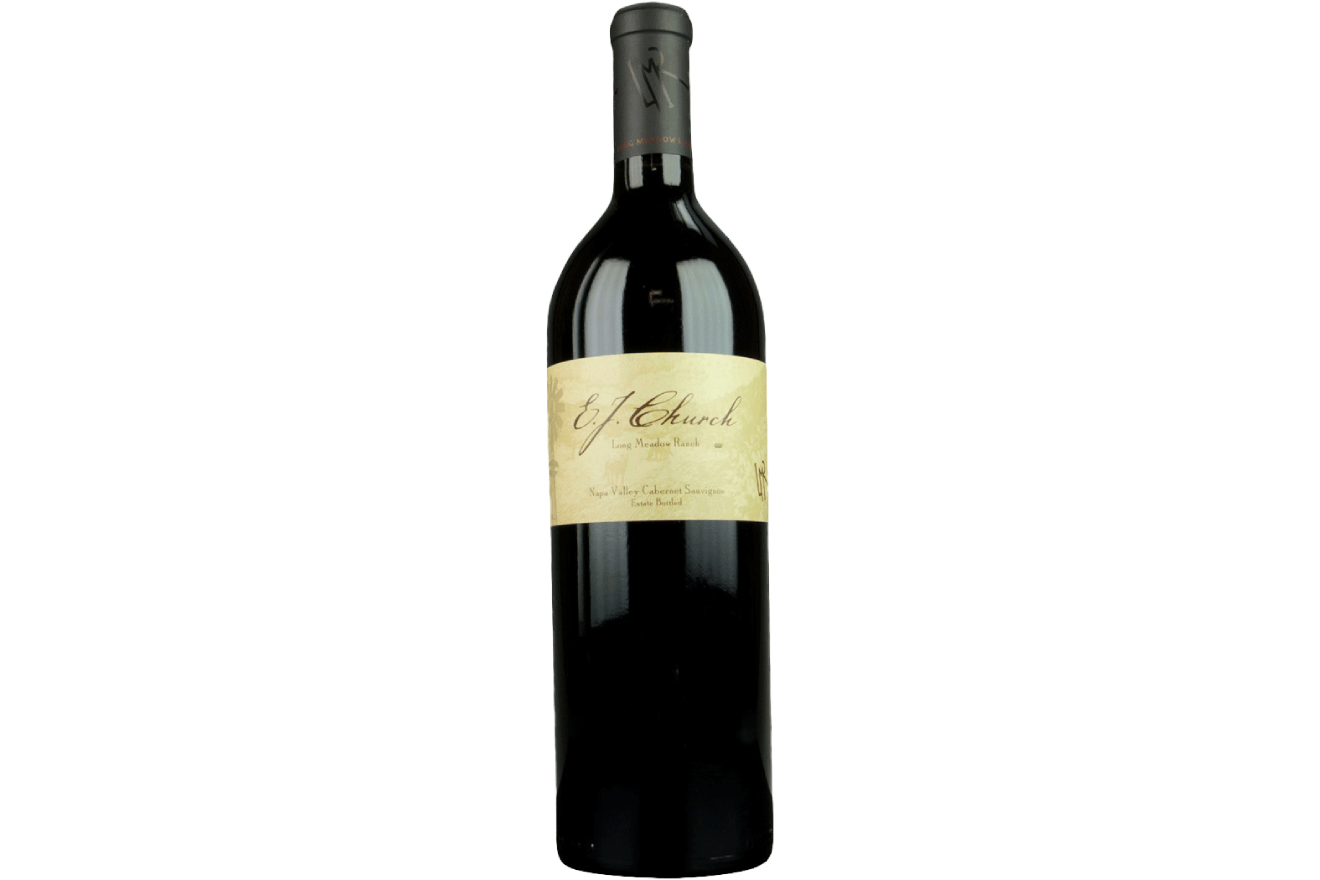 EJ Church Sangiovese - Long Meadow Ranch