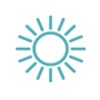 Weather Icon - Sunshine