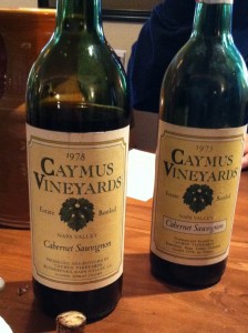 Caymus