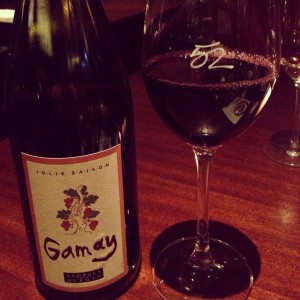 Seasons 52 Jolie Saison Gamay