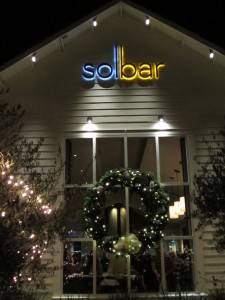 Solbar