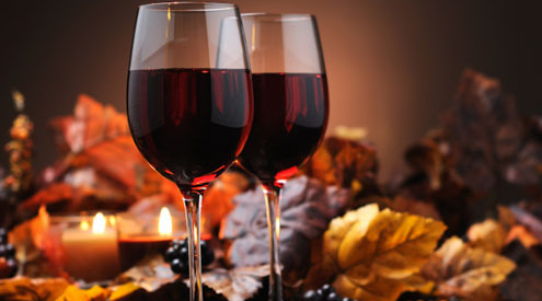 Preparing Your Thanksgiving Day Pours