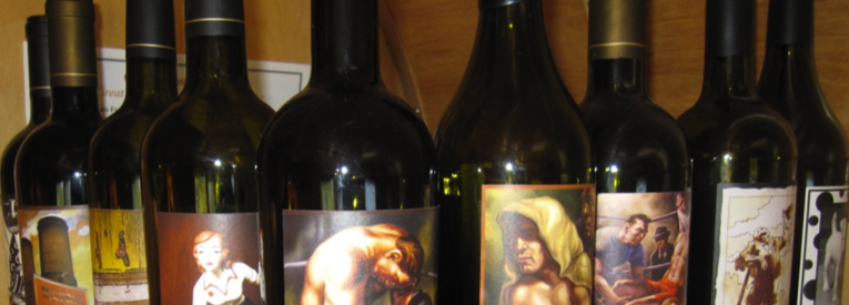 Wine of the Week: Behrens Family Winery, “The Knockout” (2009)