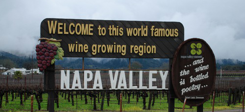 Wine Country Travel Tip: What to Do In Napa Valley